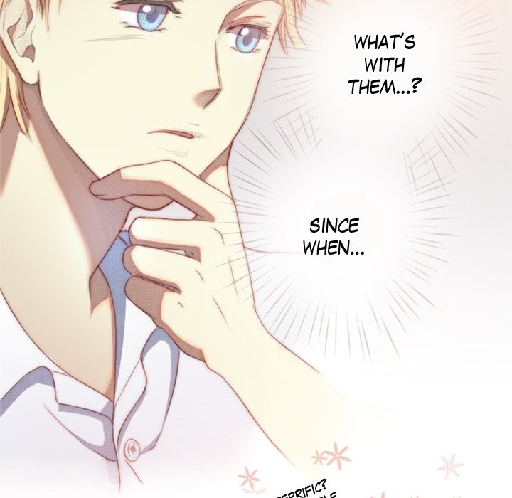 Lemon Leaf Lemon Leaf EP 12 - Toomics page 15 - 