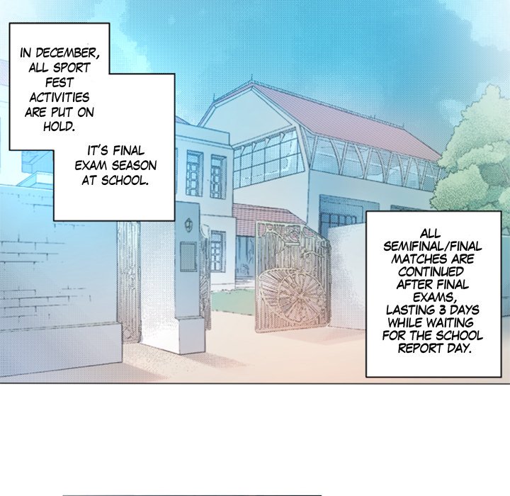 Lemon Leaf Lemon Leaf EP 12 - Toomics page 18 - 