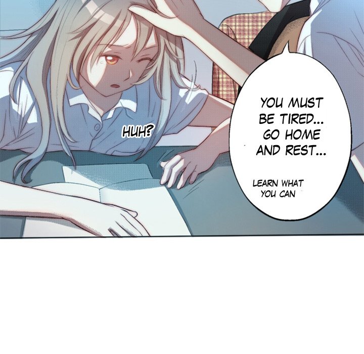 Lemon Leaf Lemon Leaf EP 12 - Toomics page 29 - 