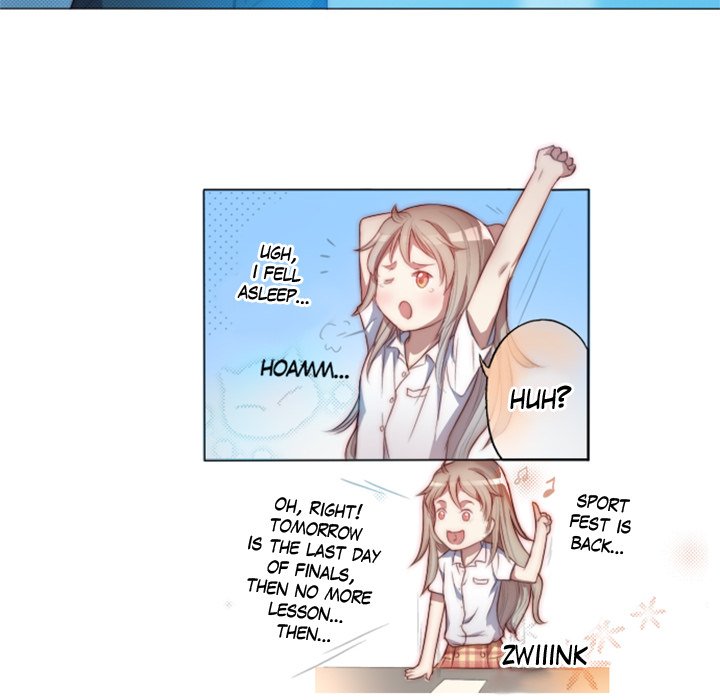 Lemon Leaf Lemon Leaf EP 12 - Toomics page 31 - 
