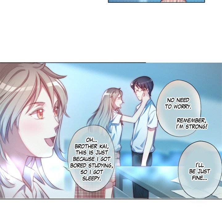 Lemon Leaf Lemon Leaf EP 12 - Toomics page 33 - 