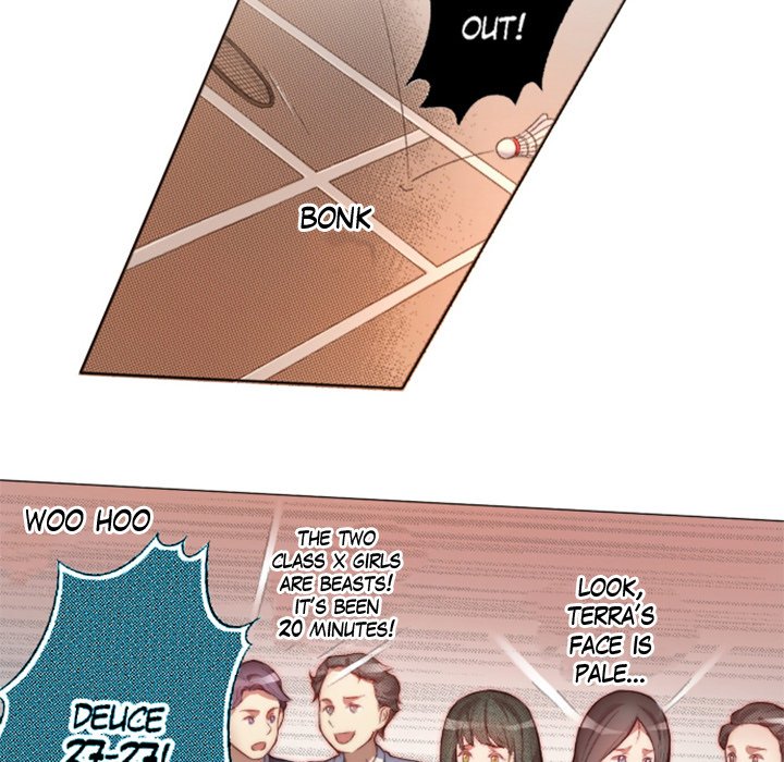 Lemon Leaf Lemon Leaf EP 12 - Toomics page 41 - 