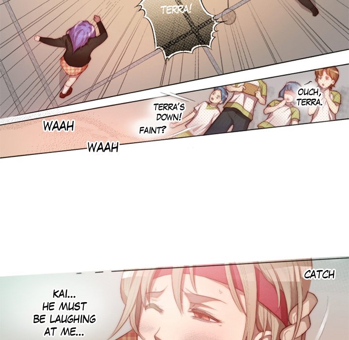 Lemon Leaf Lemon Leaf EP 12 - Toomics page 45 - 