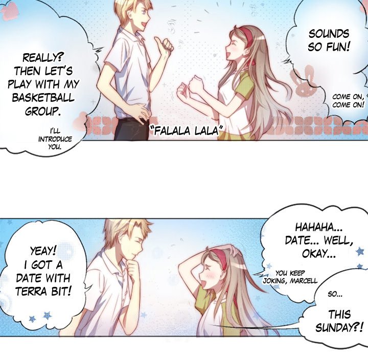 Lemon Leaf Lemon Leaf EP 12 - Toomics page 7 - 