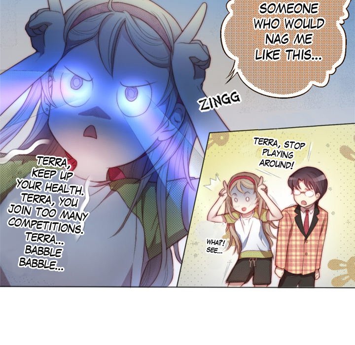 Lemon Leaf Lemon Leaf EP 12 - Toomics page 9 - 