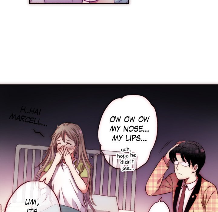 Lemon Leaf Lemon Leaf EP 13 - Toomics page 18 - 
