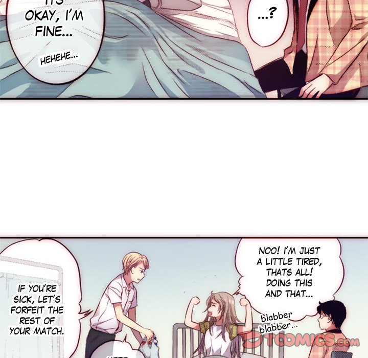 Lemon Leaf Lemon Leaf EP 13 - Toomics page 19 - 