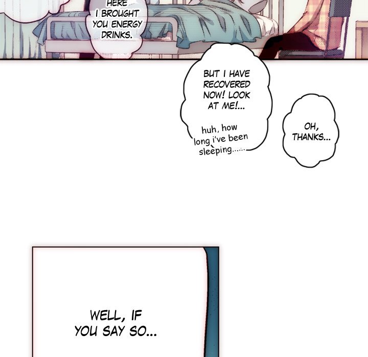 Lemon Leaf Lemon Leaf EP 13 - Toomics page 20 - 