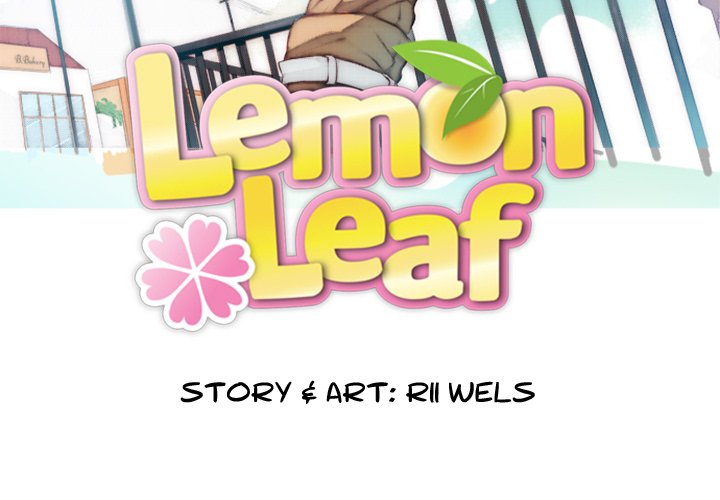 Lemon Leaf Lemon Leaf EP 13 - Toomics page 3 - 