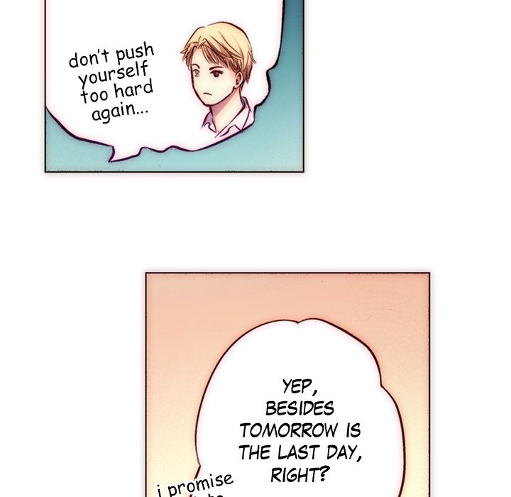Lemon Leaf Lemon Leaf EP 13 - Toomics page 21 - 