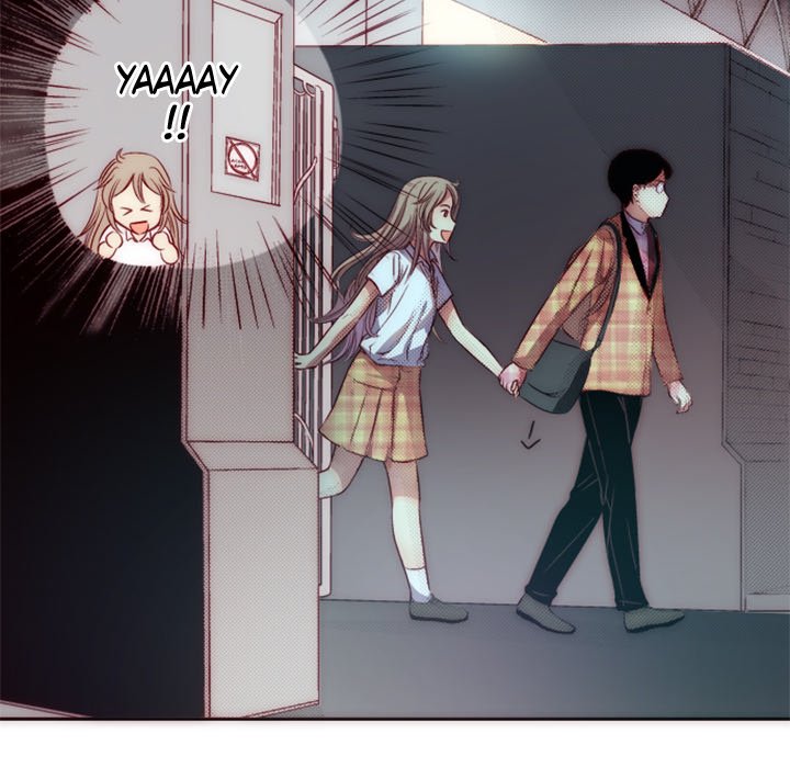 Lemon Leaf Lemon Leaf EP 13 - Toomics page 39 - 