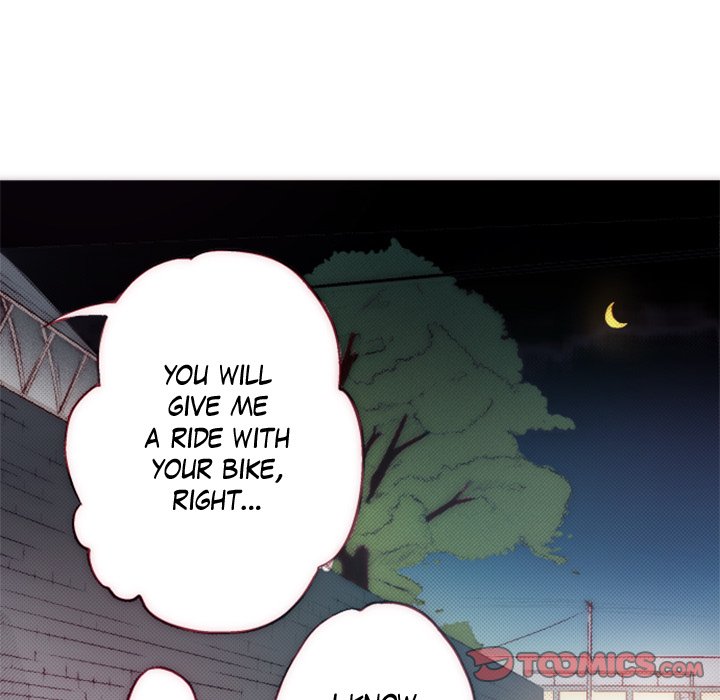 Lemon Leaf Lemon Leaf EP 13 - Toomics page 40 - 