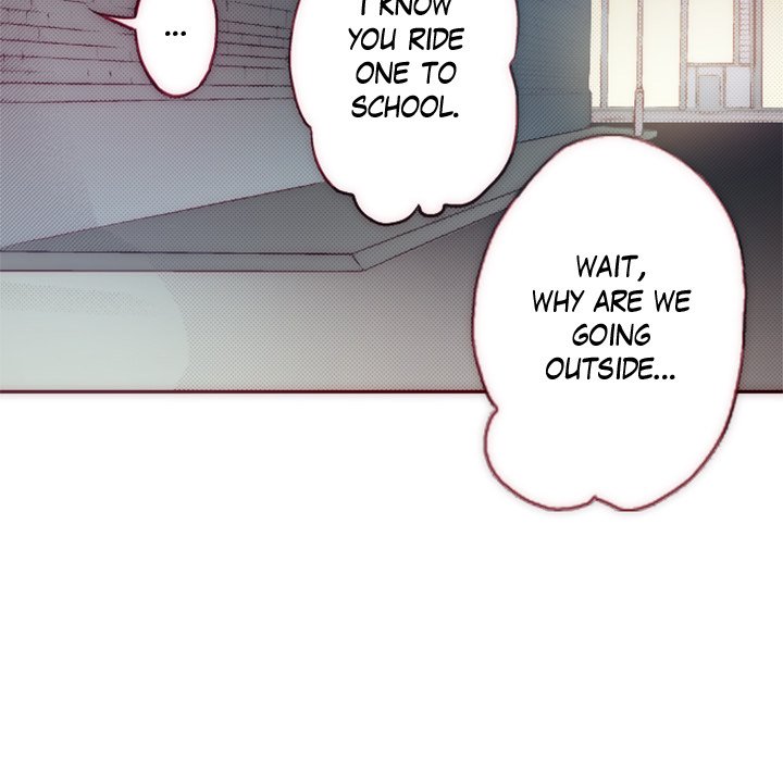 Lemon Leaf Lemon Leaf EP 13 - Toomics page 41 - 