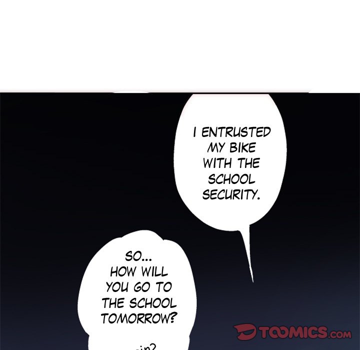 Lemon Leaf Lemon Leaf EP 13 - Toomics page 43 - 