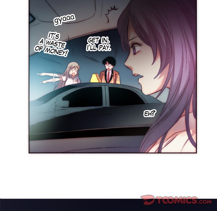 Lemon Leaf Lemon Leaf EP 13 - Toomics page 46 - 