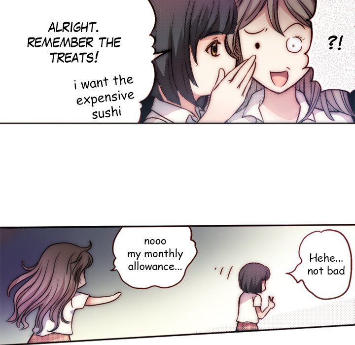 Lemon Leaf Lemon Leaf EP 14 - Toomics page 12 - 