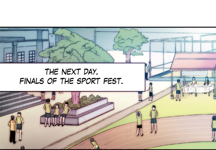 Lemon Leaf Lemon Leaf EP 14 - Toomics page 3 - 