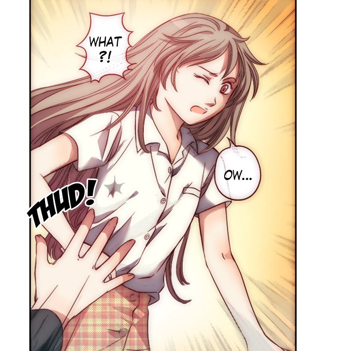 Lemon Leaf Lemon Leaf EP 14 - Toomics page 23 - 