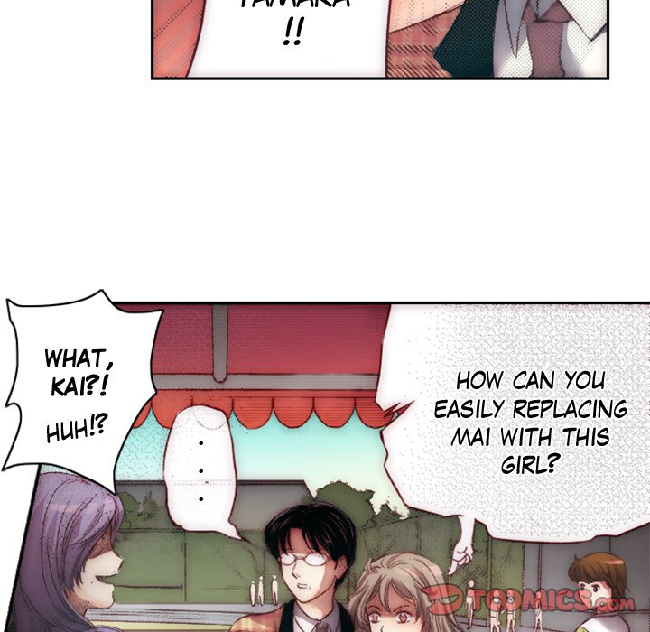 Lemon Leaf Lemon Leaf EP 14 - Toomics page 25 - 