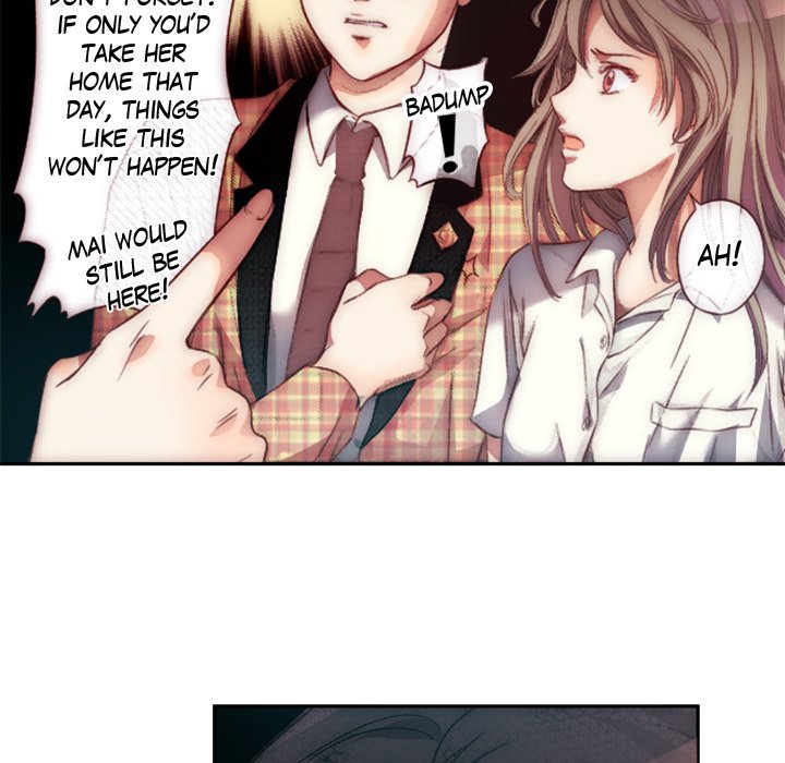 Lemon Leaf Lemon Leaf EP 14 - Toomics page 27 - 