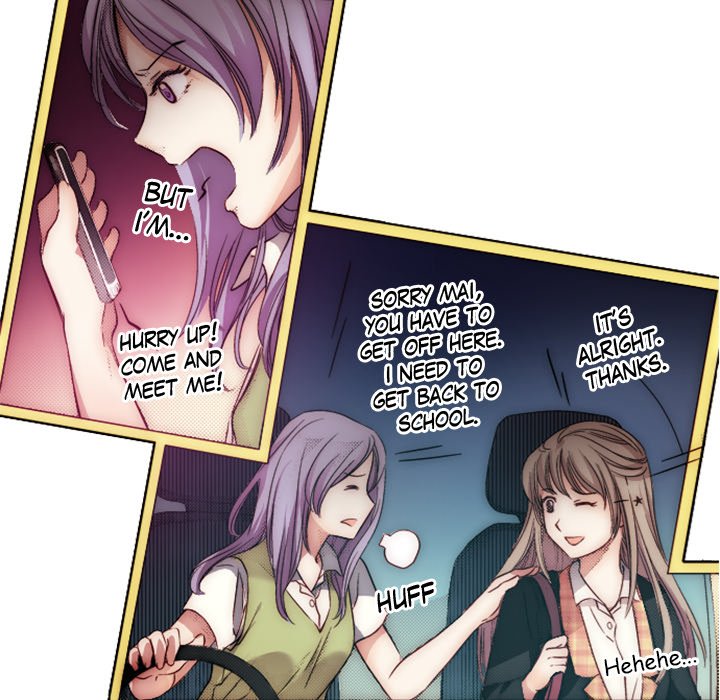 Lemon Leaf Lemon Leaf EP 14 - Toomics page 47 - 
