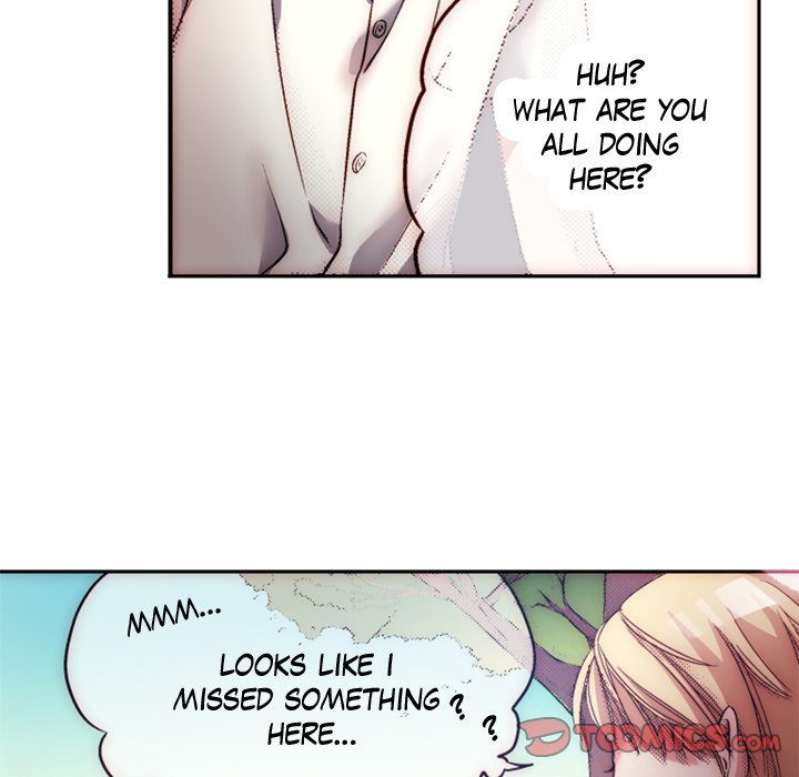 Lemon Leaf Lemon Leaf EP 15 - Toomics page 25 - 