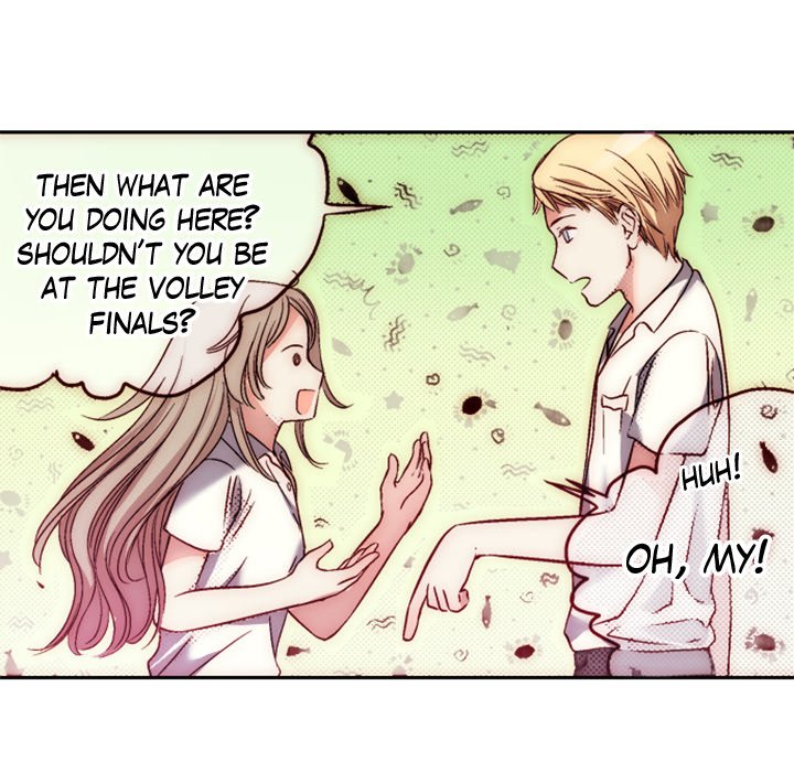 Lemon Leaf Lemon Leaf EP 15 - Toomics page 27 - 