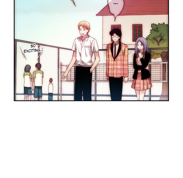 Lemon Leaf Lemon Leaf EP 15 - Toomics page 43 - 