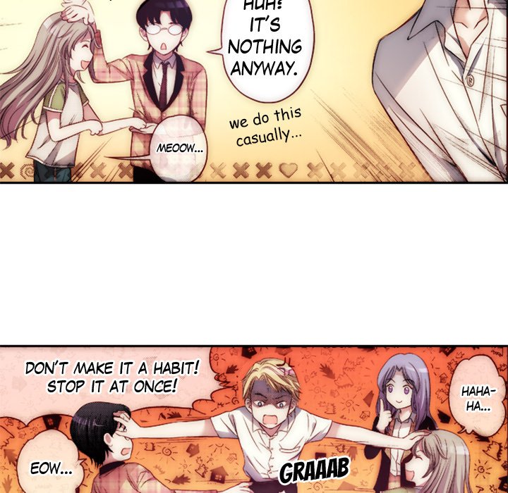 Lemon Leaf Lemon Leaf EP 15 - Toomics page 50 - 