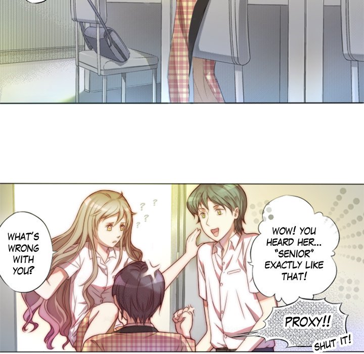 Lemon Leaf Lemon Leaf EP 2 - Toomics page 13 - 