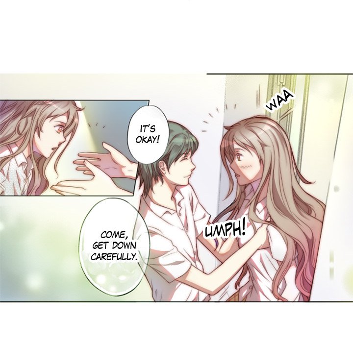 Lemon Leaf Lemon Leaf EP 2 - Toomics page 14 - 