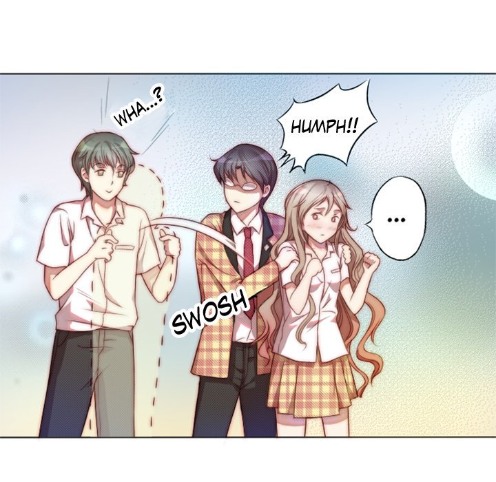 Lemon Leaf Lemon Leaf EP 2 - Toomics page 16 - 