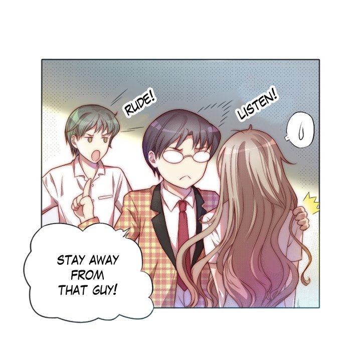 Lemon Leaf Lemon Leaf EP 2 - Toomics page 17 - 