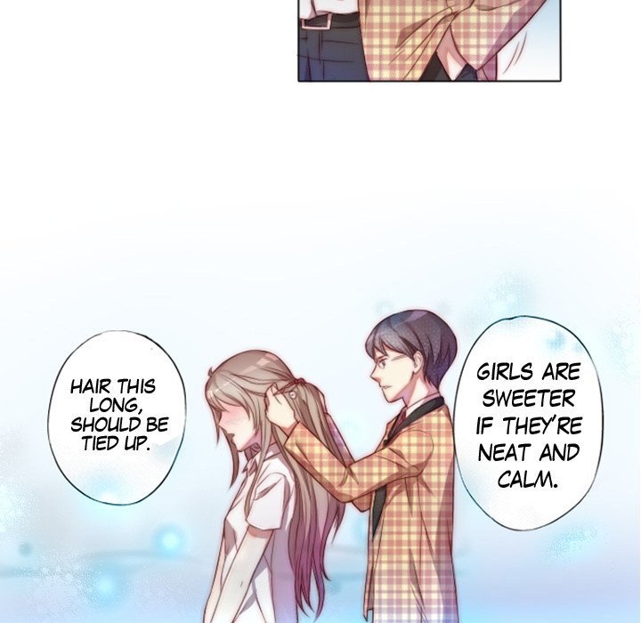 Lemon Leaf Lemon Leaf EP 2 - Toomics page 20 - 