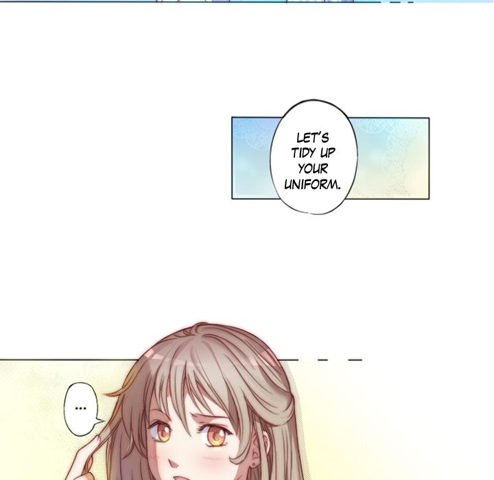 Lemon Leaf Lemon Leaf EP 2 - Toomics page 21 - 