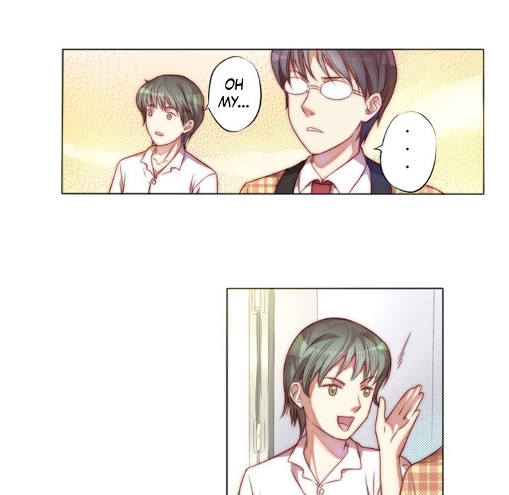 Lemon Leaf Lemon Leaf EP 2 - Toomics page 23 - 
