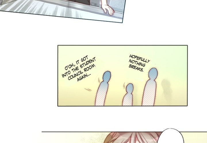 Lemon Leaf Lemon Leaf EP 2 - Toomics page 4 - 