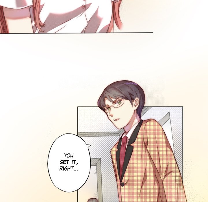 Lemon Leaf Lemon Leaf EP 2 - Toomics page 38 - 
