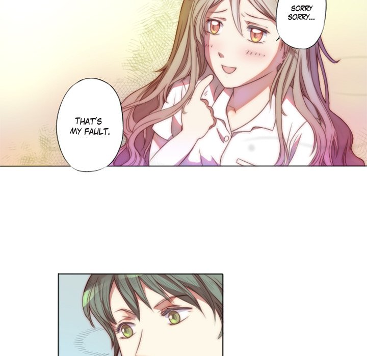 Lemon Leaf Lemon Leaf EP 2 - Toomics page 5 - 