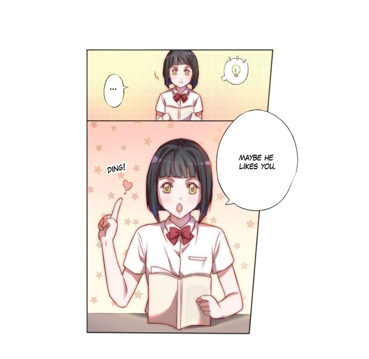 Lemon Leaf Lemon Leaf EP 2 - Toomics page 50 - 