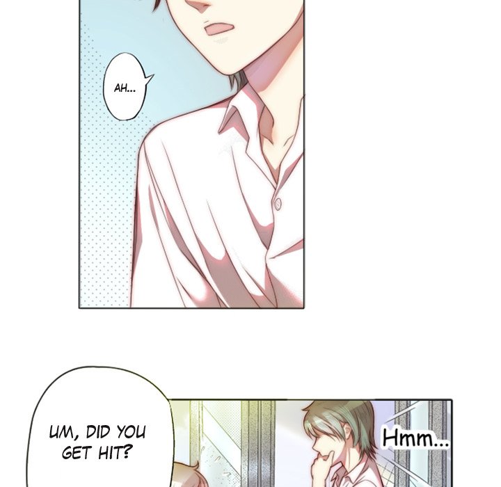 Lemon Leaf Lemon Leaf EP 2 - Toomics page 6 - 