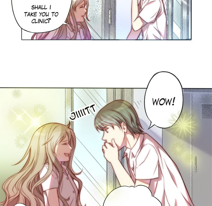 Lemon Leaf Lemon Leaf EP 2 - Toomics page 7 - 