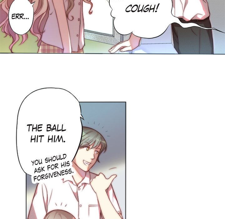 Lemon Leaf Lemon Leaf EP 2 - Toomics page 8 - 