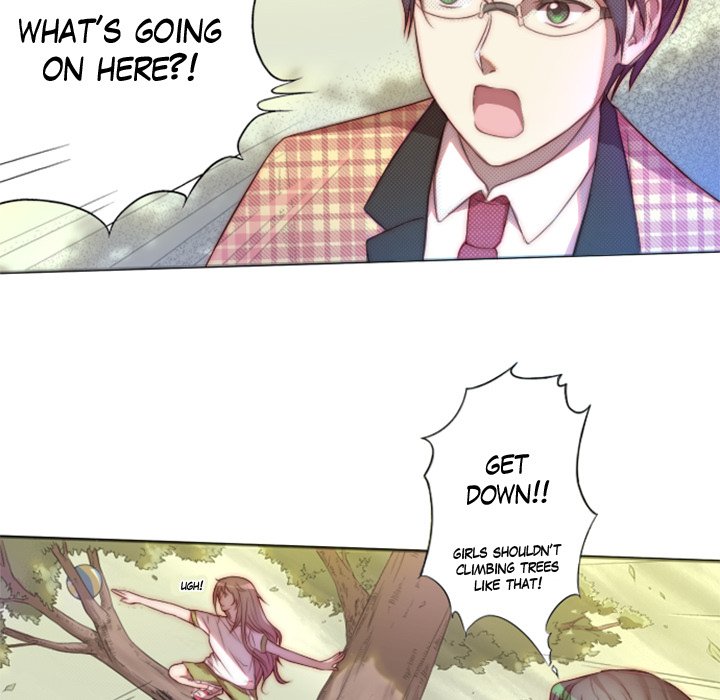Lemon Leaf Lemon Leaf EP 3 - Toomics page 14 - 