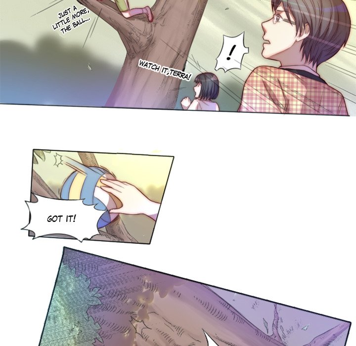 Lemon Leaf Lemon Leaf EP 3 - Toomics page 15 - 