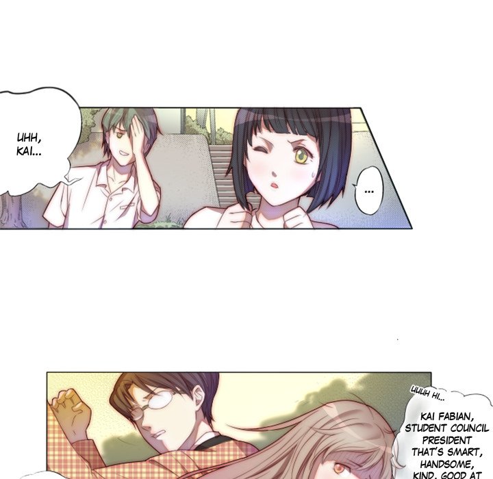 Lemon Leaf Lemon Leaf EP 3 - Toomics page 22 - 