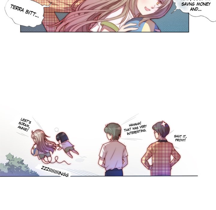 Lemon Leaf Lemon Leaf EP 3 - Toomics page 23 - 