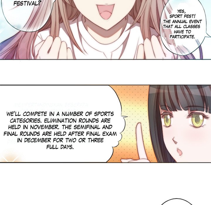 Lemon Leaf Lemon Leaf EP 3 - Toomics page 30 - 