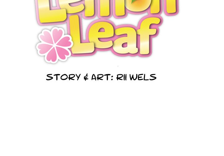 Lemon Leaf Lemon Leaf EP 3 - Toomics page 4 - 