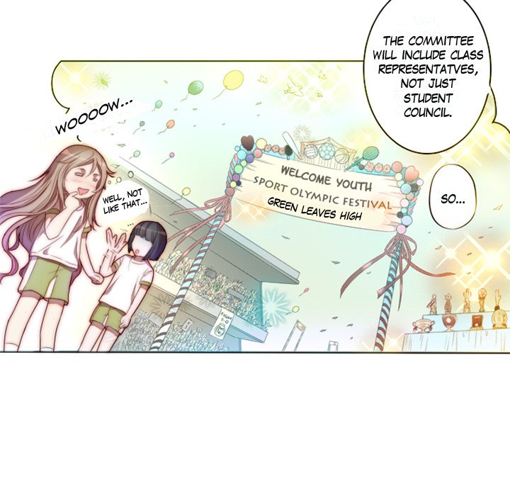 Lemon Leaf Lemon Leaf EP 3 - Toomics page 31 - 